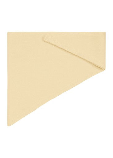 Riani Sunlight Wool Cashmere Blend Triangular Scarf 689985-8282