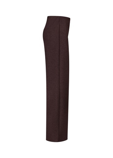 Riani Ebony Wide Leg Jersey Trousers
