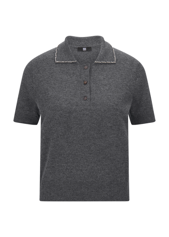 Riani knitted polo 577050