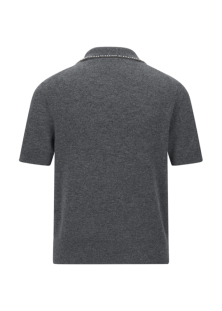 Riani knitted polo 577050