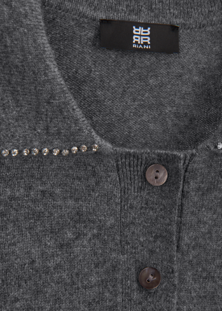 Riani knitted polo 577050