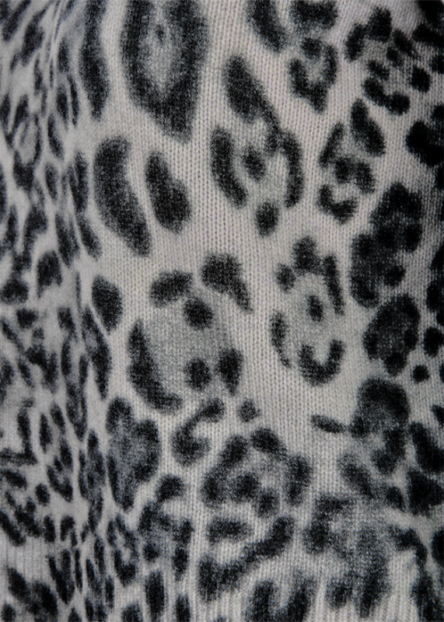Riani leopard print sweater 577035