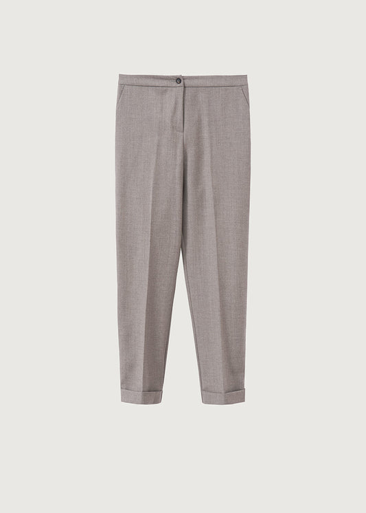 Rosso 35 straight leg trousers S6805pc
