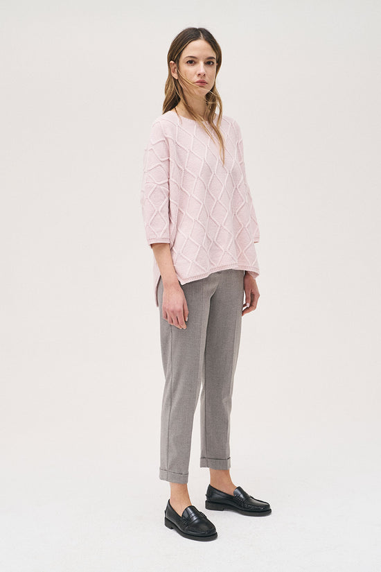 Rosso 35 straight leg trousers S6805pc