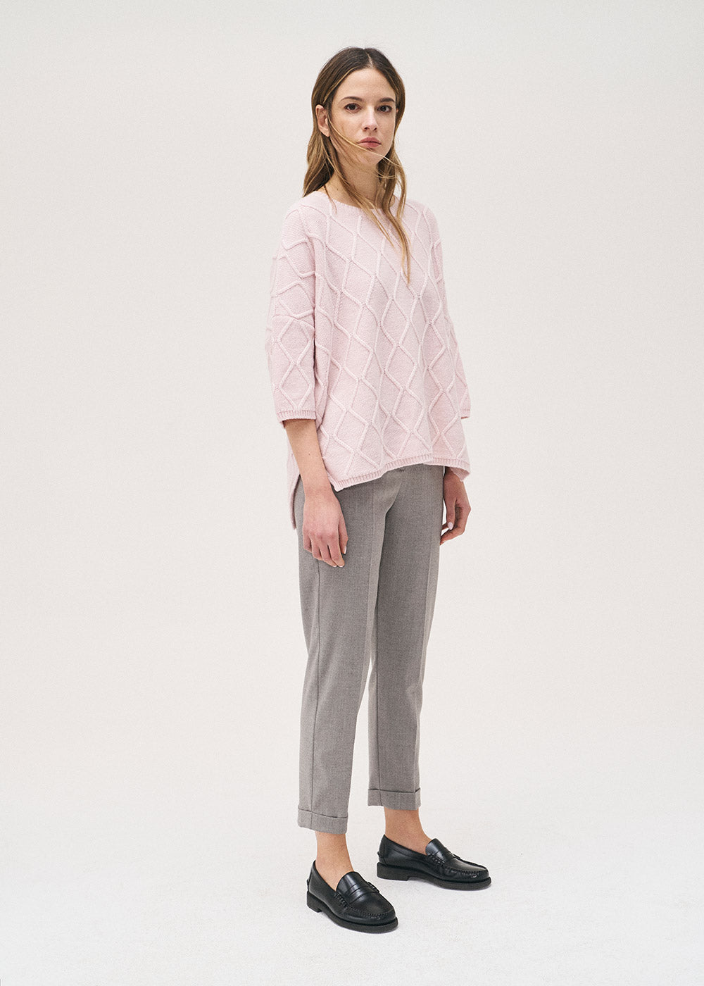Rosso 35 straight leg trousers S6805pc
