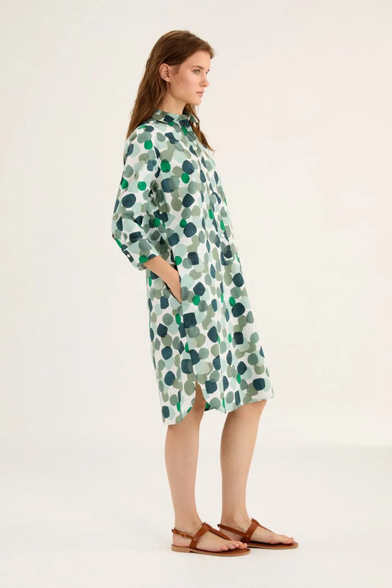 Rosso 35 shirt dress S7018V