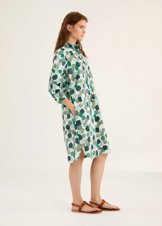 Rosso 35 shirt dress S7018V