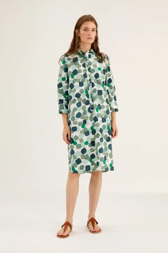 Rosso 35 shirt dress S7018V