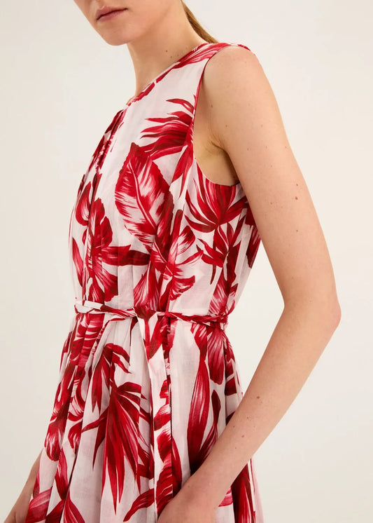 Rosso 35 sleeveless dress S7034V