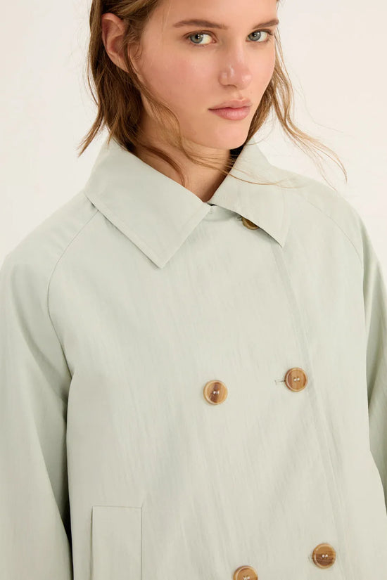Rosso 35 double breasted jacket