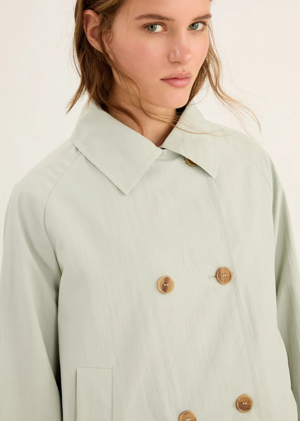 Rosso 35 double breasted jacket
