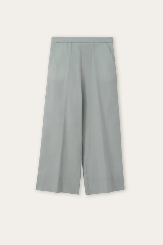 Rosso 35 crop wide leg trousers S7071P