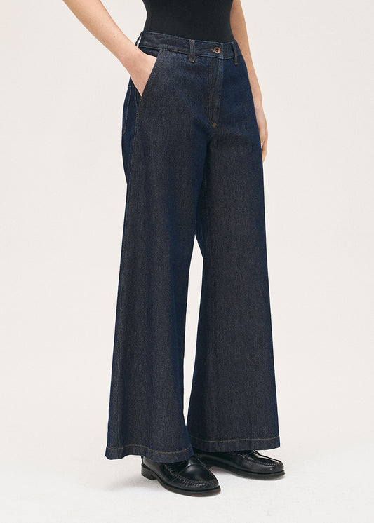 Rosso 35 wide leg jeans S7290jn
