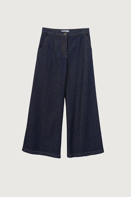 Rosso 35 wide leg jeans S7290jn