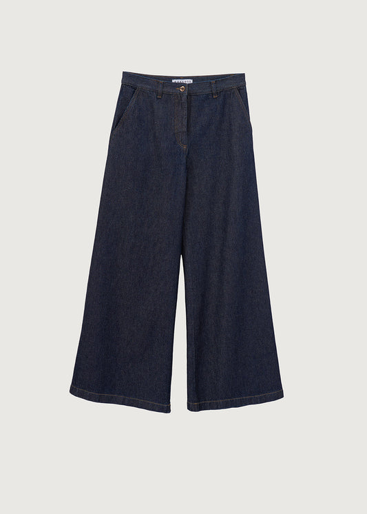 Rosso 35 wide leg jeans S7290jn