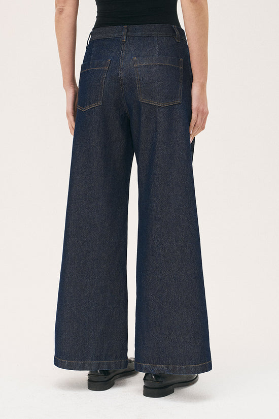 Rosso 35 wide leg jeans S7290jn