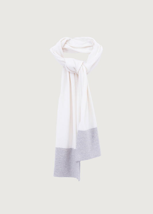 Rosso 35 wool scarf Sc60mg
