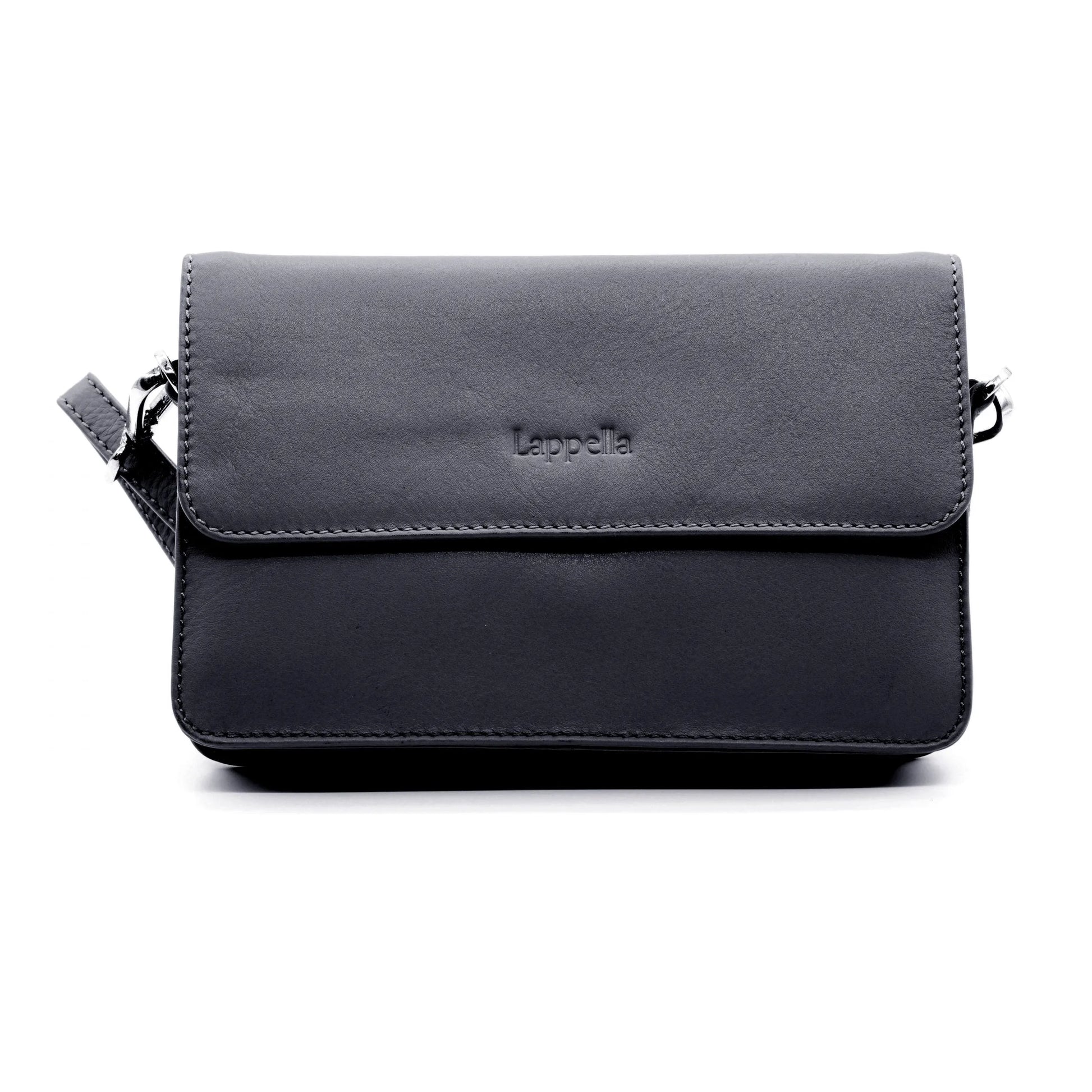 Lappella navy crossbody bag Sofia