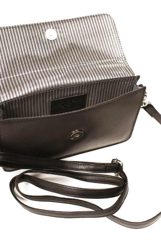 Lappella navy crossbody bag Sofia
