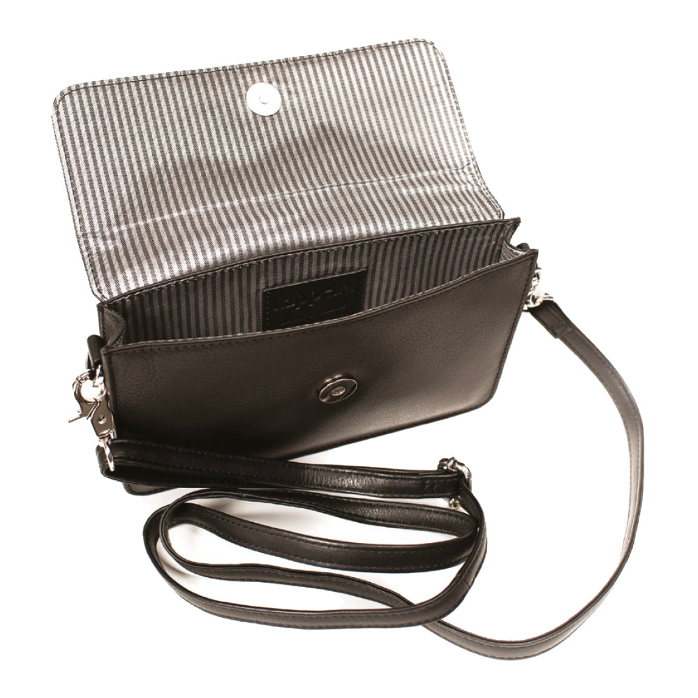Lappella navy crossbody bag Sofia