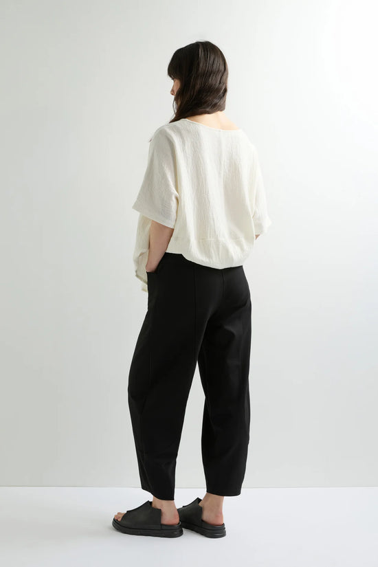 Sahara ponte bubble trousers Spp2025-p