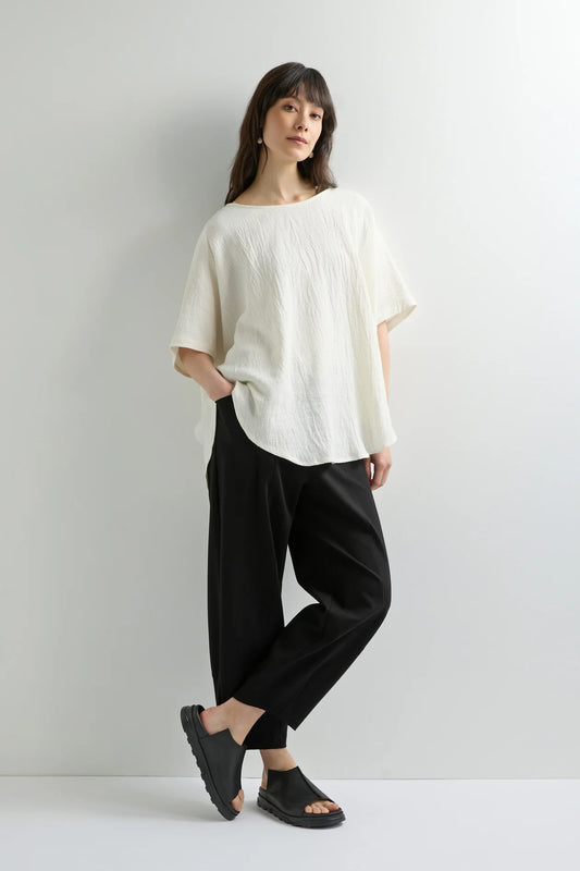 Sahara ponte bubble trousers Spp2025-p