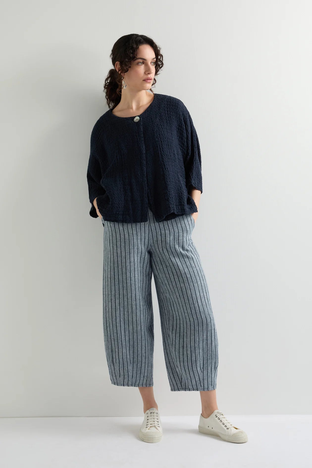 Sahara stripe bubble trouser SPP5167 LVSM