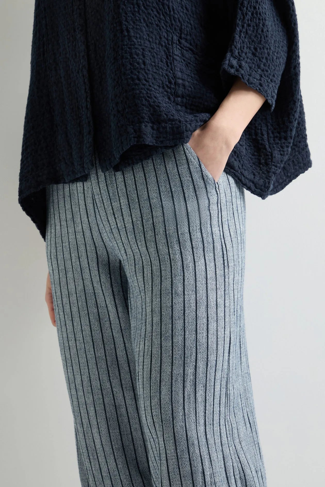 Sahara stripe bubble trouser SPP5167 LVSM