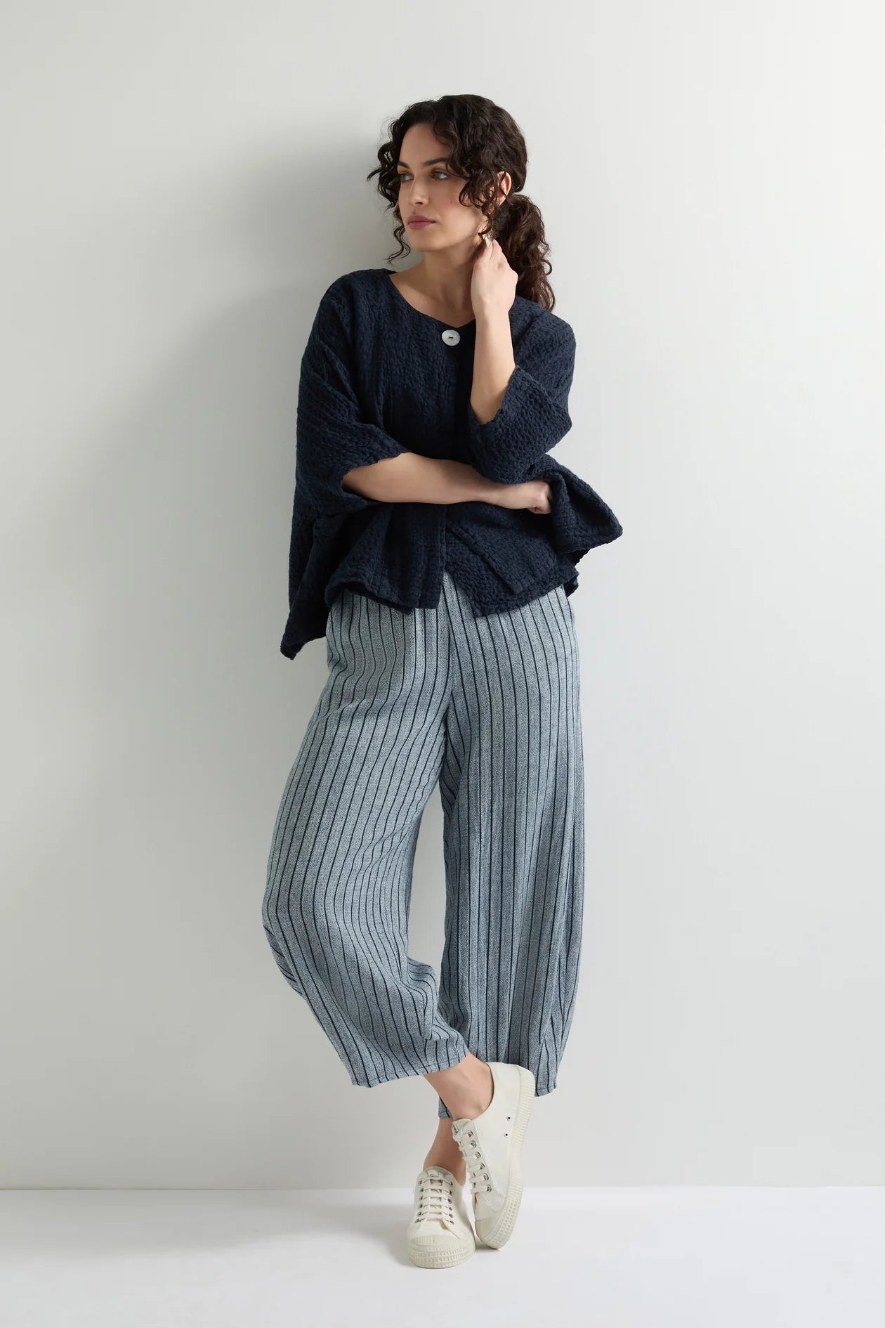 Sahara stripe bubble trouser SPP5167 LVSM