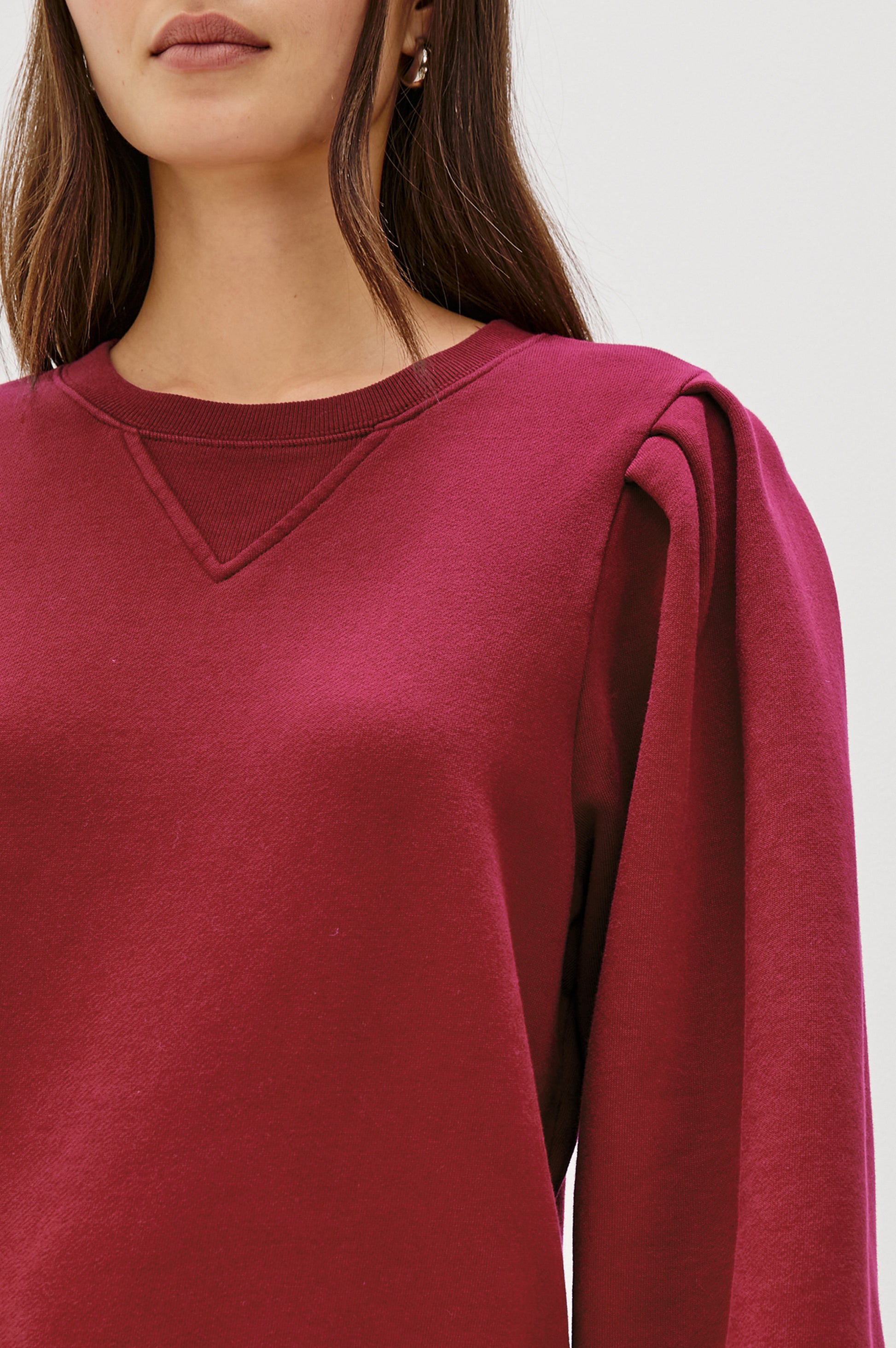 Rails Tiffany sweatshirt