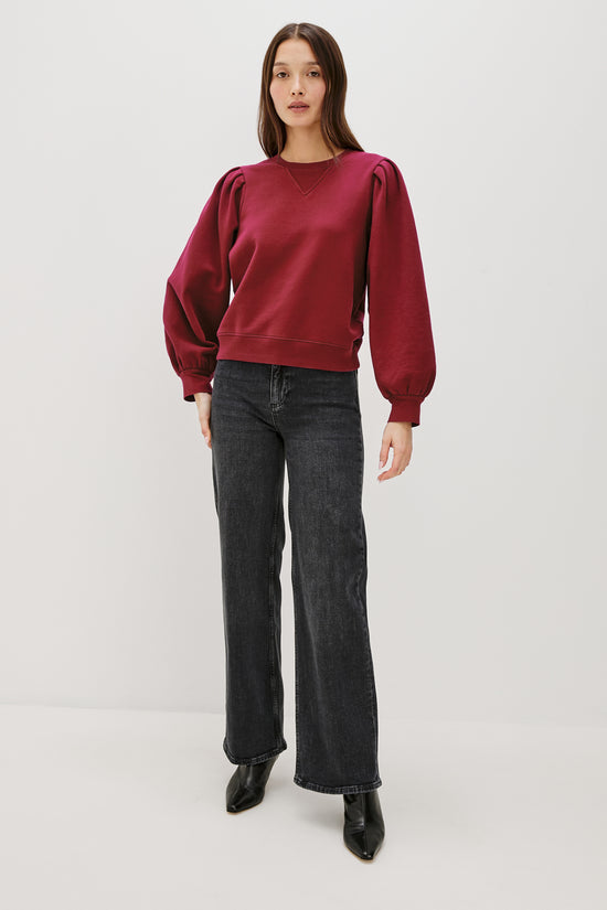 Rails Tiffany sweatshirt