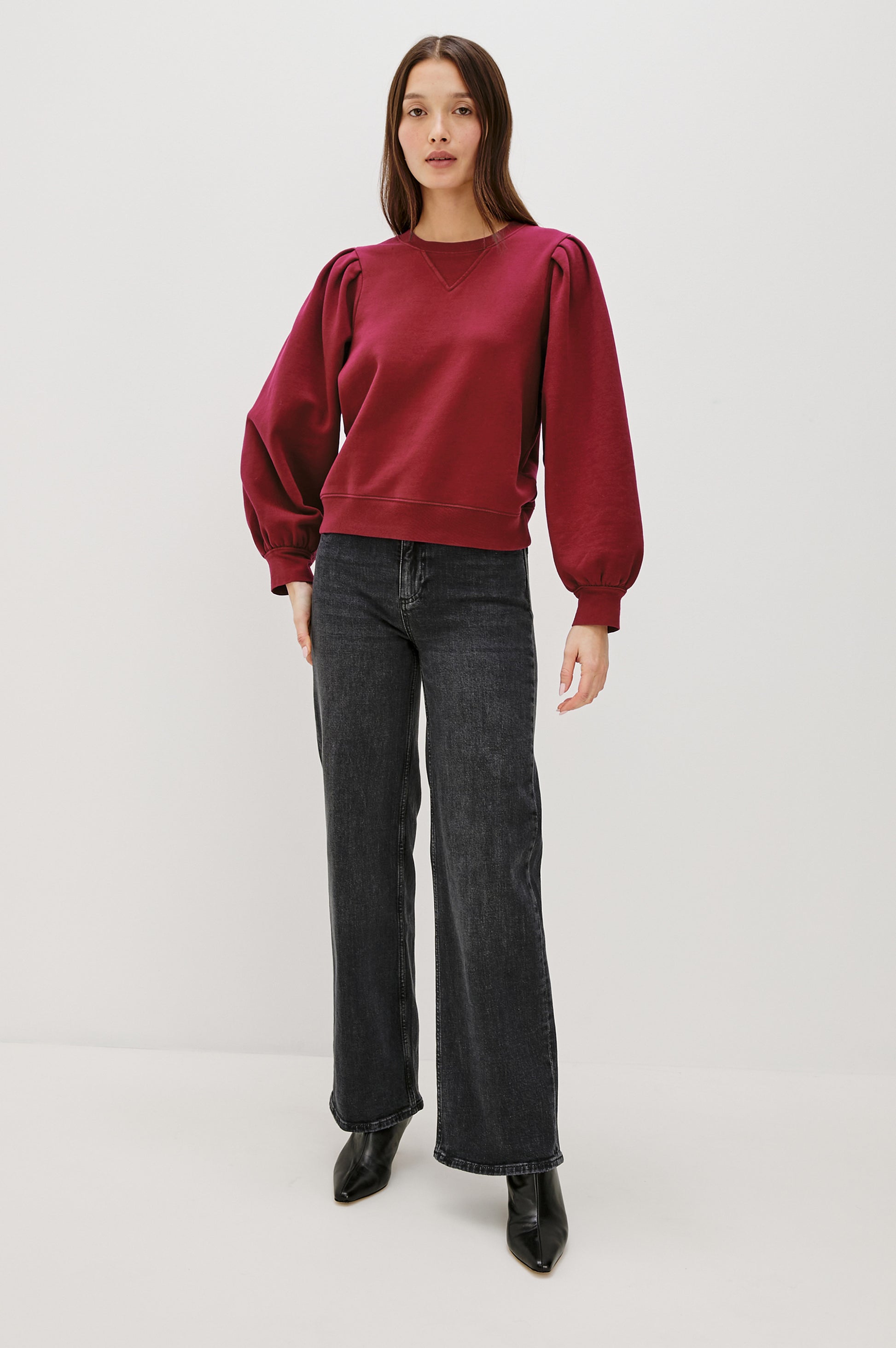 Rails Tiffany sweatshirt
