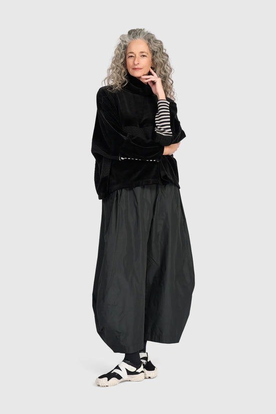 Alembika Black Mix Urban Soder Top