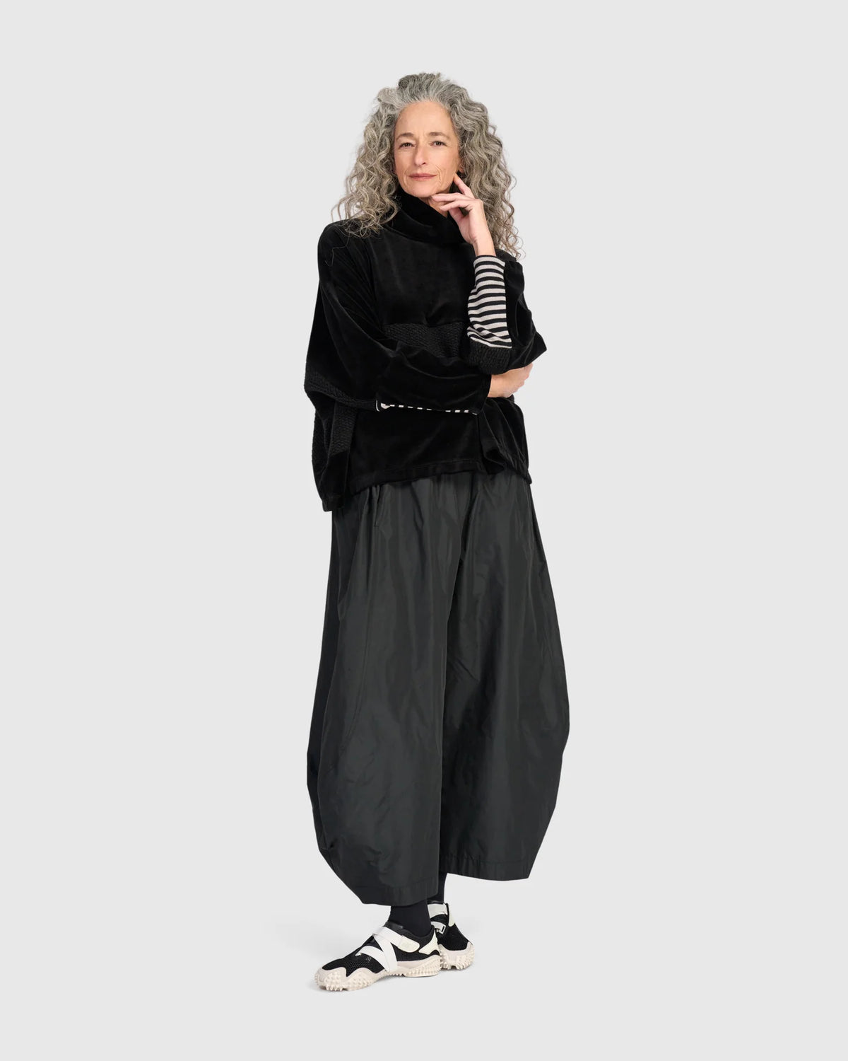 Alembika Black Mix Urban Soder Top