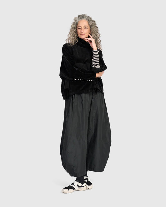 Alembika Black Mix Urban Soder Top