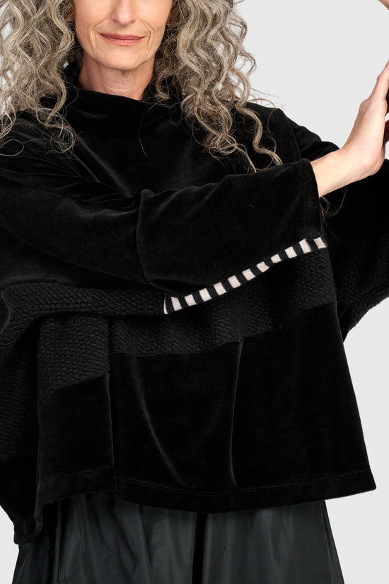 Alembika Black Mix Urban Soder Top