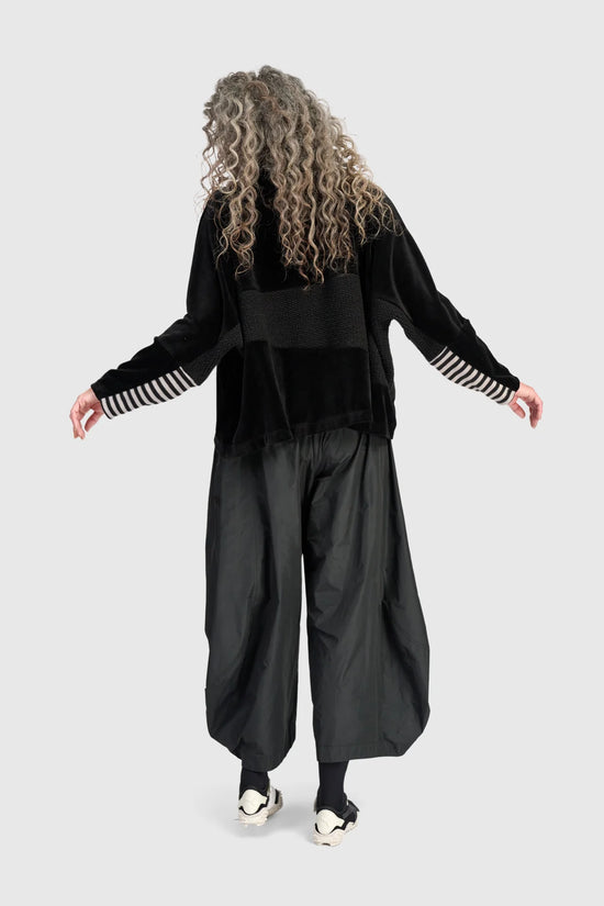 Alembika Black Mix Urban Soder Top