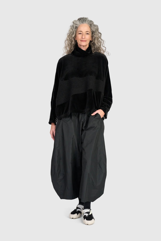 Alembika Black Mix Urban Soder Top