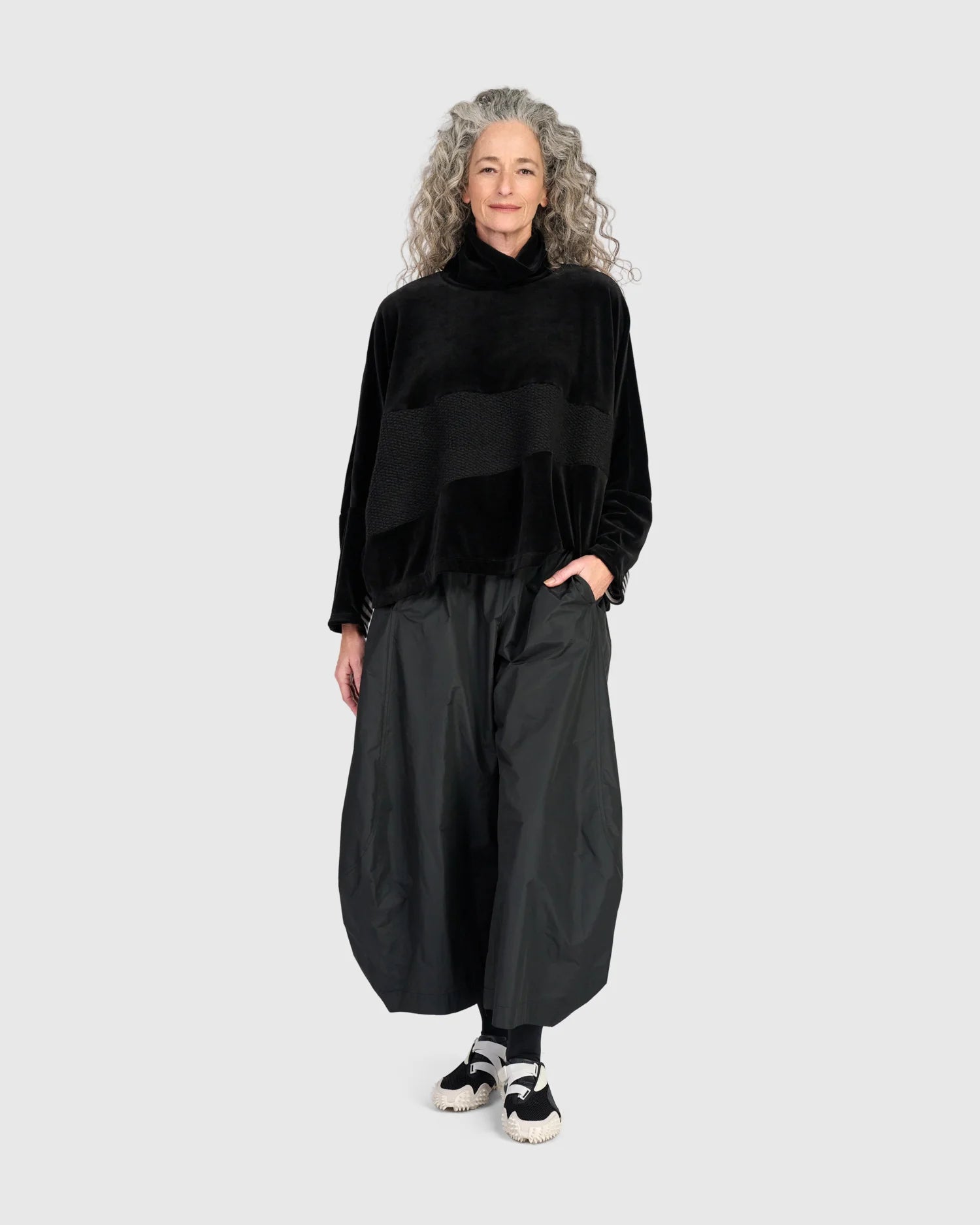 Alembika Black Mix Urban Soder Top