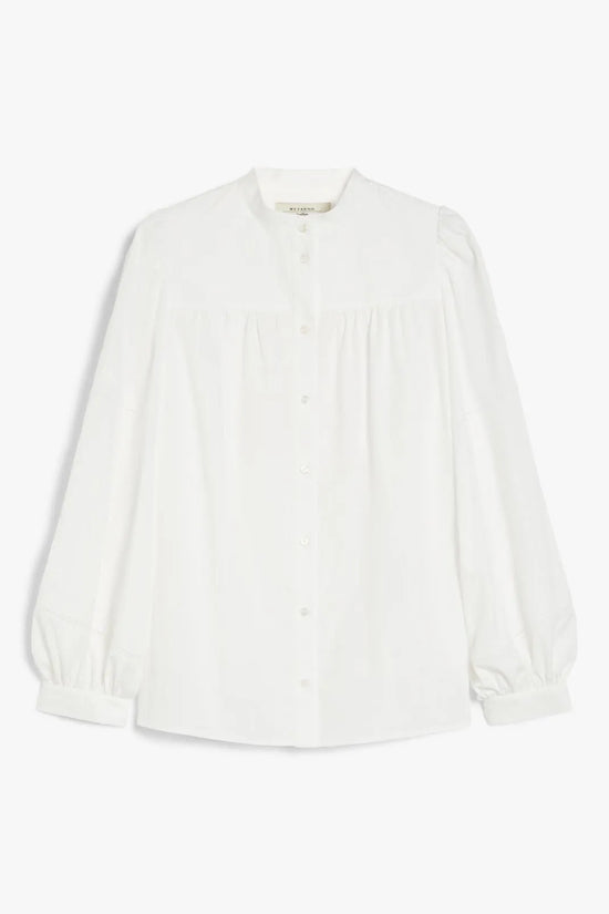 Max Mara Weekend cotton poplin shirt Ribaldo