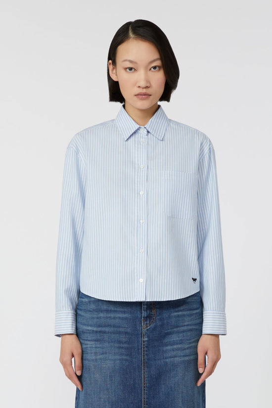 Max Mara Weekend cotton oxford shirt Nuoro