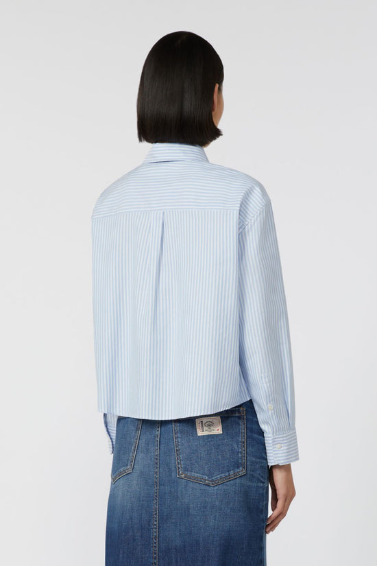 Max Mara Weekend cotton oxford shirt Nuoro