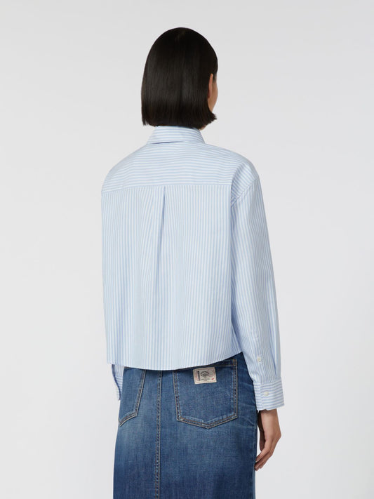 Max Mara Weekend cotton oxford shirt Nuoro