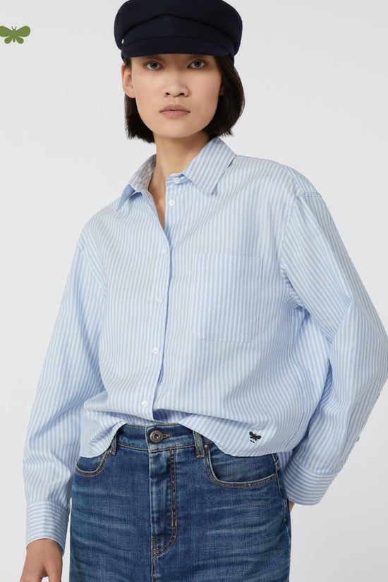 Max Mara Weekend cotton oxford shirt Nuoro