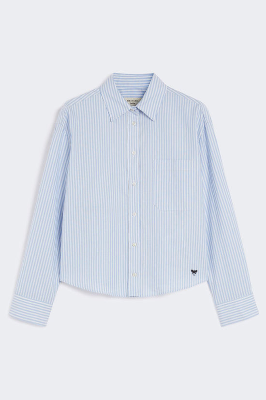 Max Mara Weekend cotton oxford shirt Nuoro