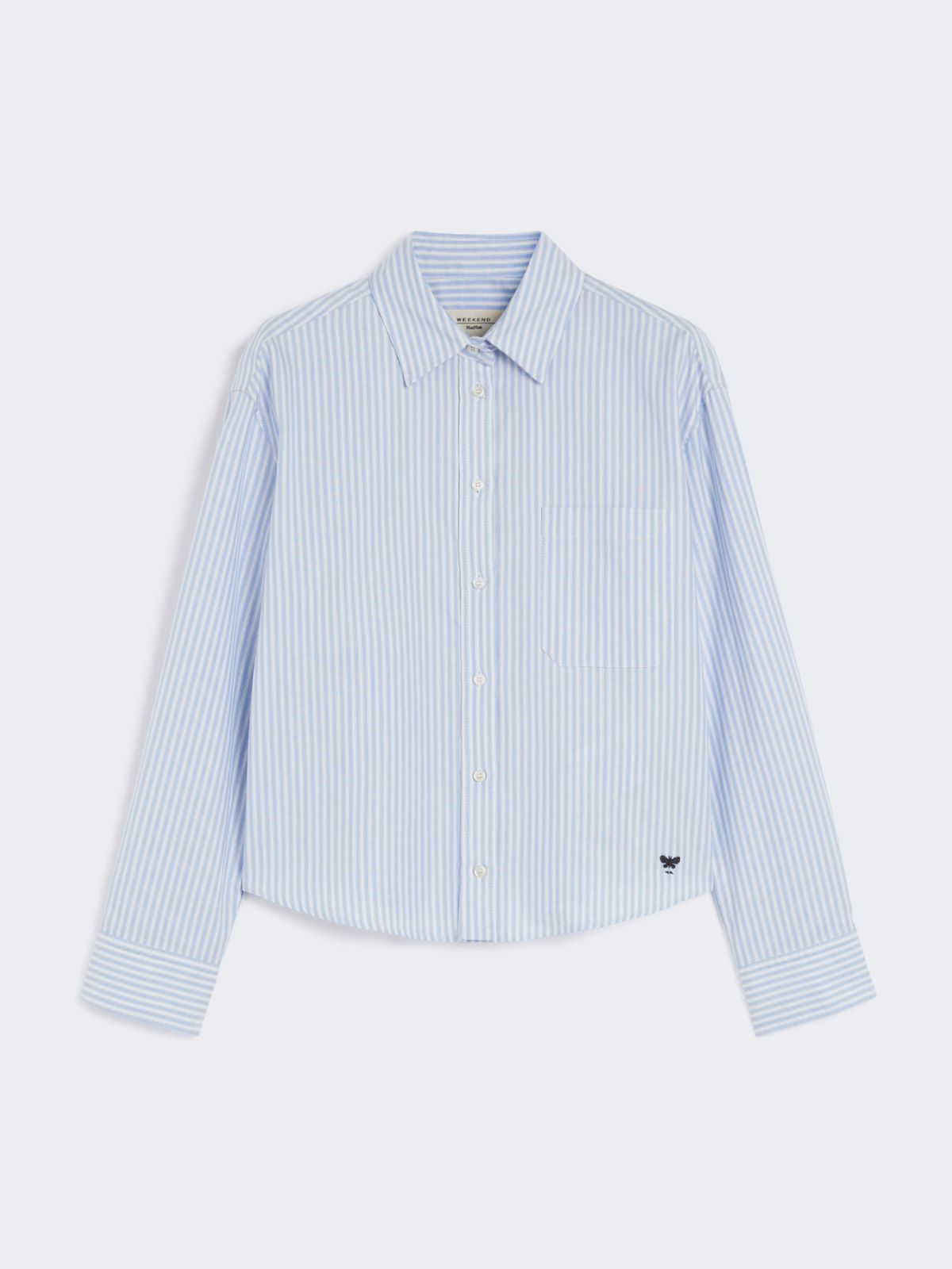 Max Mara Weekend cotton oxford shirt Nuoro