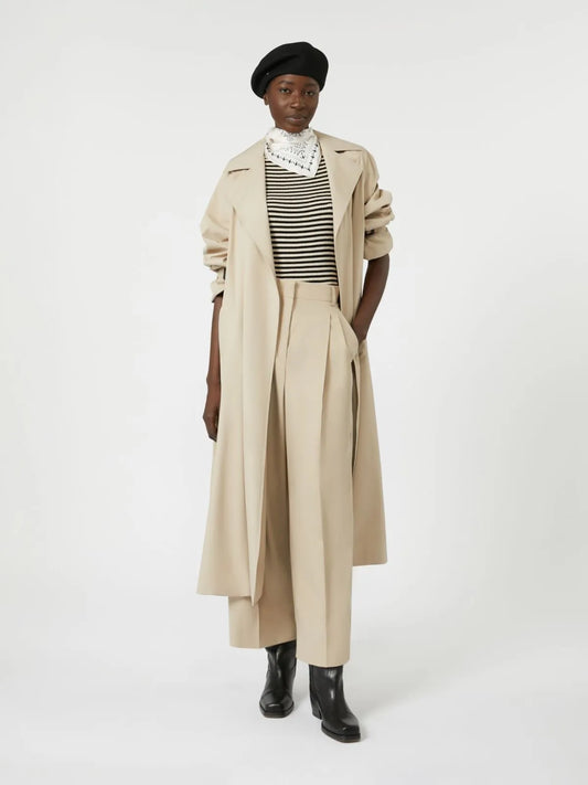 Max Mara Weekend wide leg trousers Vettura