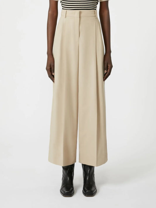 Max Mara Weekend wide leg trousers Vettura