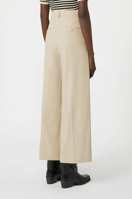 Max Mara Weekend wide leg trousers Vettura