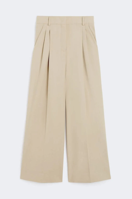 Max Mara Weekend wide leg trousers Vettura
